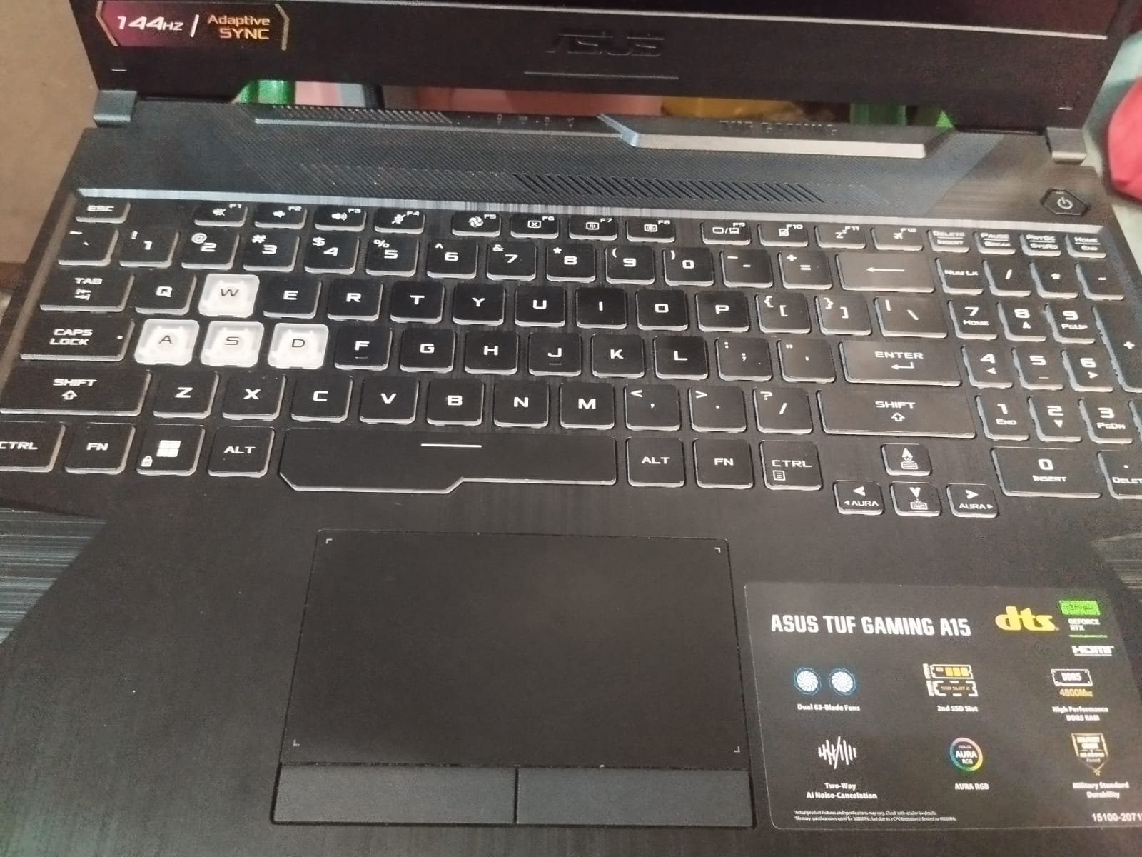 Laptop f�r einen Artikel �ber OpenAI- und ChatGPT-Tools