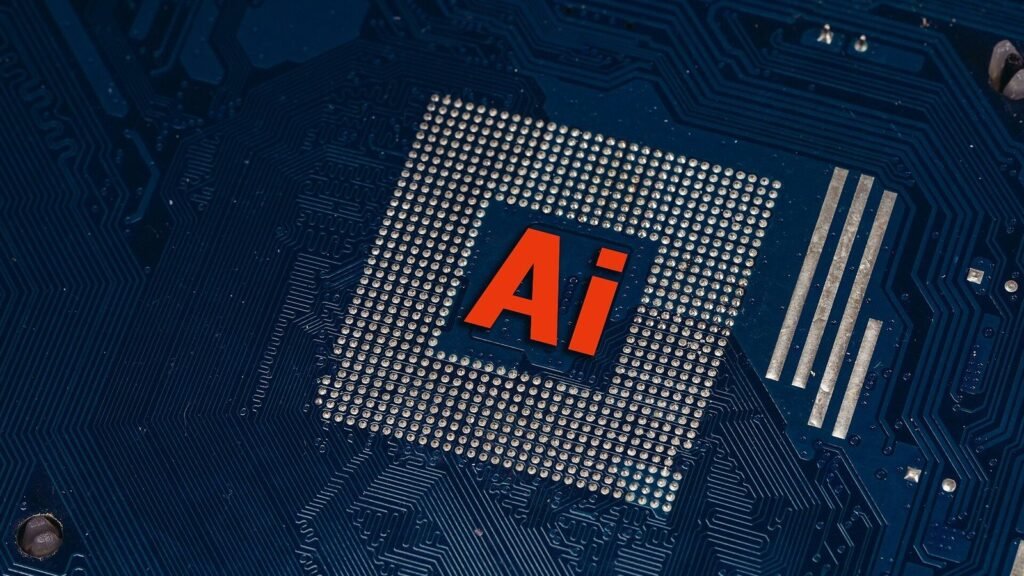 Agentic AI concept illustration